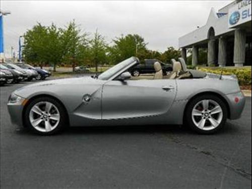 BMW Z4 2007 photo 4