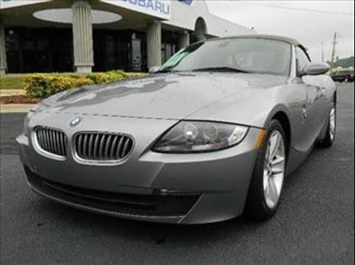 BMW Z4 2007 photo 5