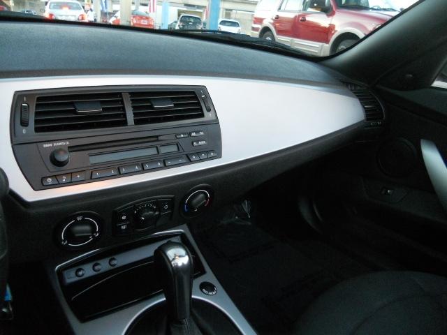 BMW Z4 Lightning Convertible