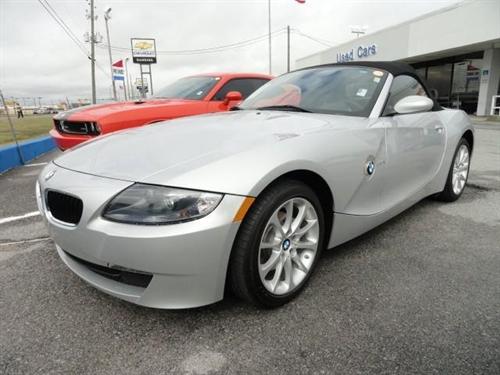 BMW Z4 Marlin Other