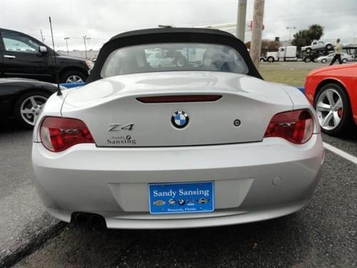 BMW Z4 2007 photo 1