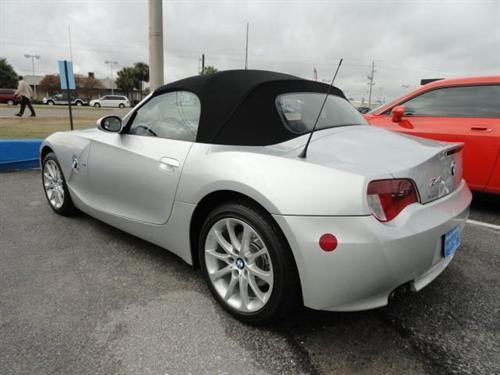 BMW Z4 2007 photo 2
