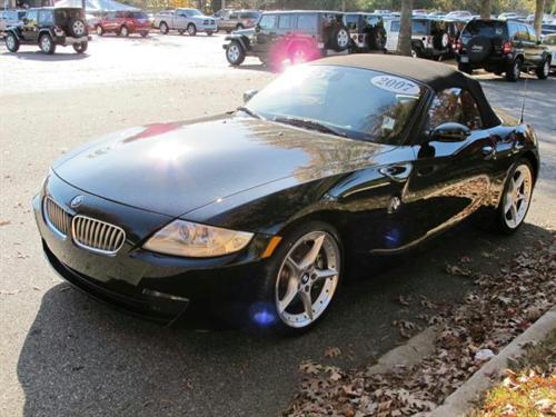 BMW Z4 2007 photo 2