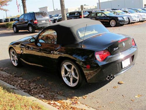 BMW Z4 2007 photo 3