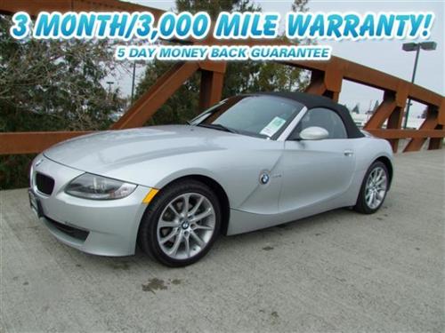 BMW Z4 Marlin Other