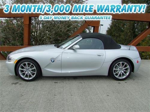BMW Z4 2007 photo 1