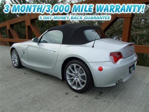 BMW Z4 2007 photo 2