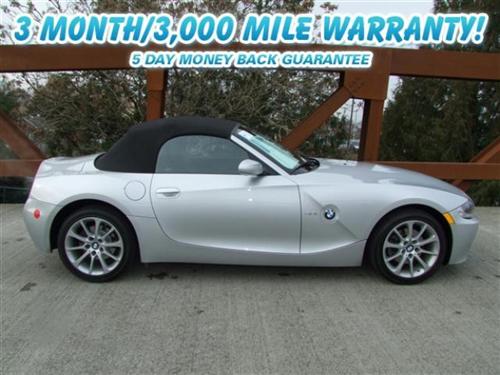 BMW Z4 2007 photo 3