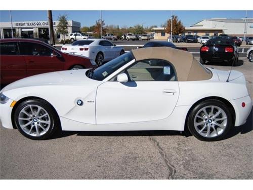 BMW Z4 2007 photo 1