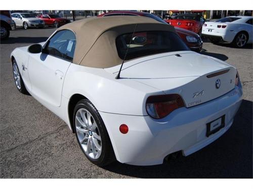 BMW Z4 2007 photo 2
