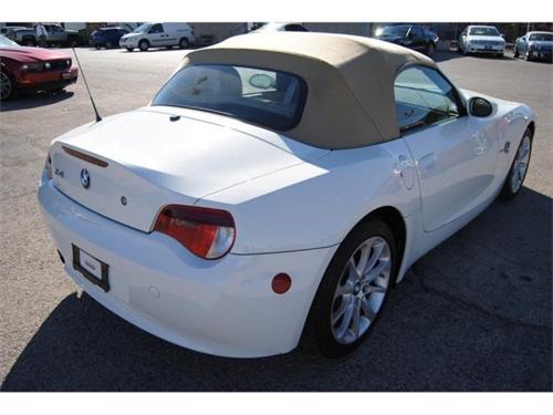 BMW Z4 2007 photo 3