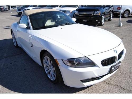 BMW Z4 2007 photo 4