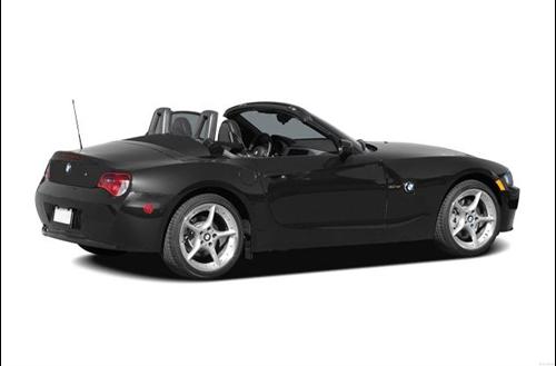 BMW Z4 2007 photo 1