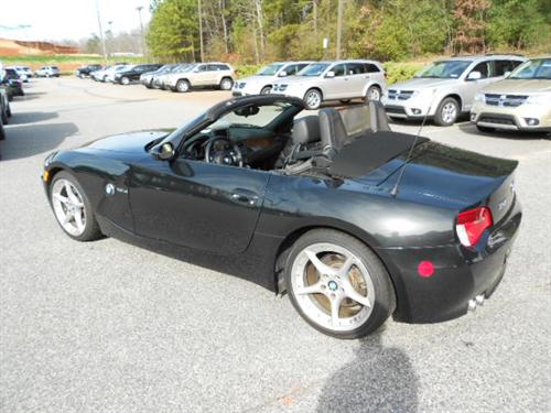 BMW Z4 2007 photo 1