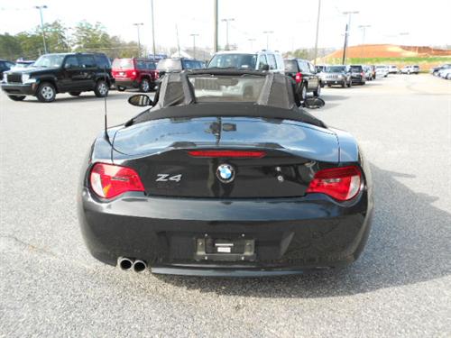 BMW Z4 2007 photo 2