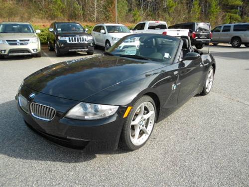 BMW Z4 2007 photo 3