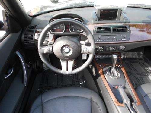 BMW Z4 2007 photo 4