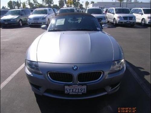 BMW Z4 2007 photo 1