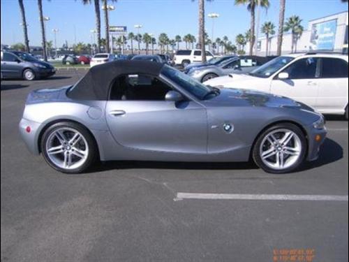 BMW Z4 2007 photo 3