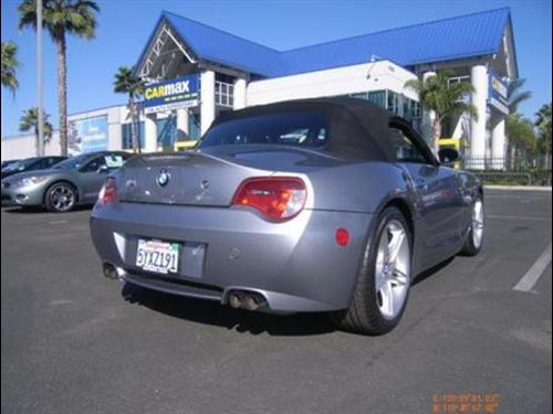 BMW Z4 2007 photo 4