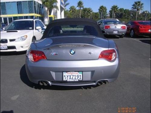 BMW Z4 2007 photo 5