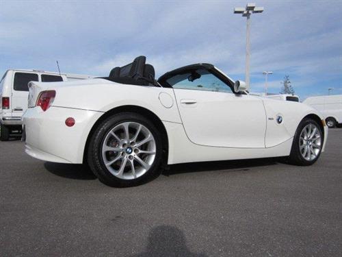 BMW Z4 2007 photo 2