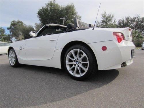 BMW Z4 2007 photo 4