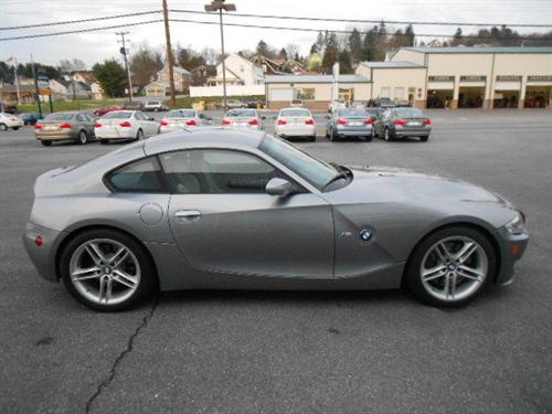 BMW Z4 2007 photo 1
