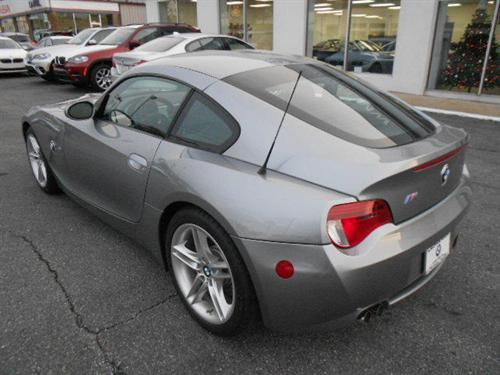 BMW Z4 2007 photo 4