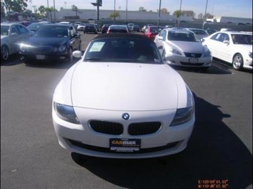 BMW Z4 2007 photo 1