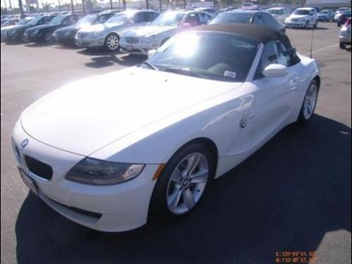 BMW Z4 2007 photo 2