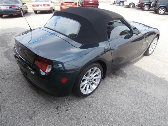 BMW Z4 Supercab-short-xlt-cap-4wd-6 CD-1 Owner Convertible