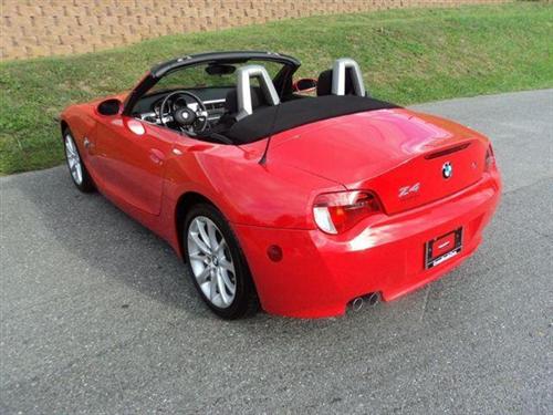 BMW Z4 2007 photo 1