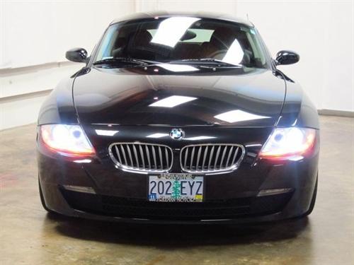 BMW Z4 2007 photo 1