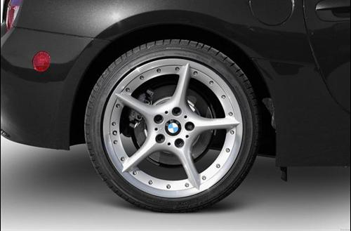 BMW Z4 2007 photo 4