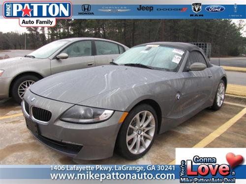 BMW Z4 2007 photo 1
