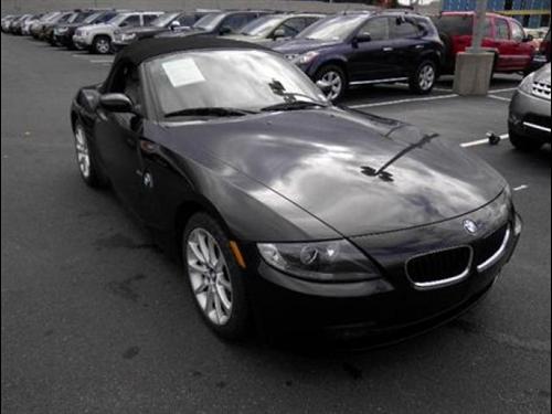BMW Z4 Marlin Other
