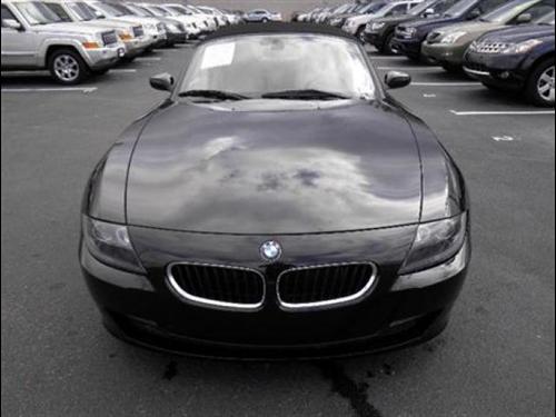 BMW Z4 2007 photo 1
