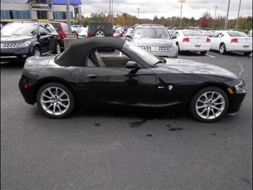 BMW Z4 2007 photo 2