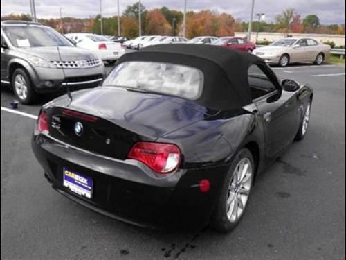 BMW Z4 2007 photo 3