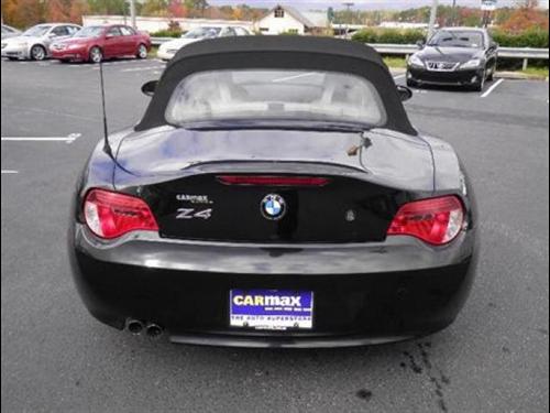BMW Z4 2007 photo 4