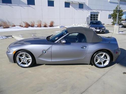 BMW Z4 2007 photo 1