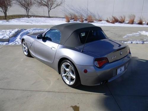 BMW Z4 2007 photo 2