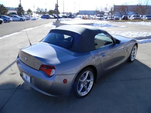 BMW Z4 2007 photo 4