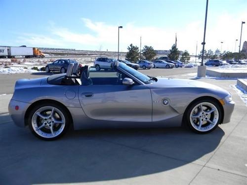 BMW Z4 2007 photo 5