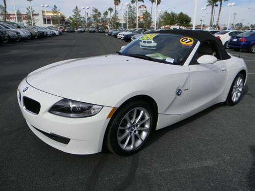 BMW Z4 2007 photo 1