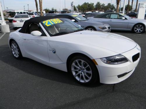 BMW Z4 2007 photo 2