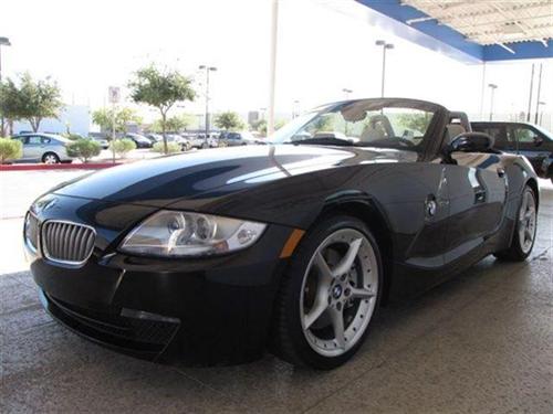 BMW Z4 2007 photo 2