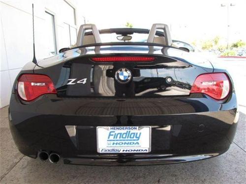 BMW Z4 2007 photo 3