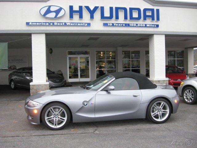 BMW Z4 Unknown Convertible